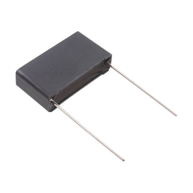 ECW-FE2J334Q5 Panasonic Electronic Components  Capacitores de polímero de tantalio